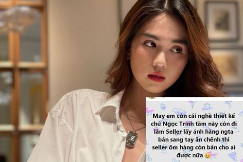 Phản ứng trái chiều vụ Ngọc Trinh 'mượn' ảnh trên mạng để thanh lý hàng hiệu tiền tỷ