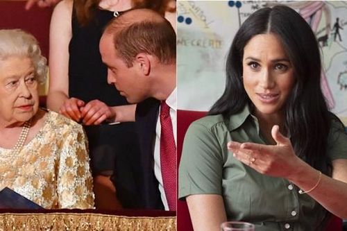 Vụ 'bắt nạt nhân viên' là gì mà giờ Meghan đòi xem bằng chứng, còn Hoàng gia ra điều kiện?