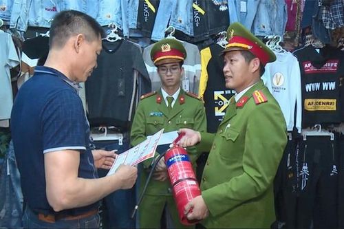 Phân rõ trách nhiệm công tác quản lý Nhà nước về phóng cháy, chữa cháy tại cơ sở