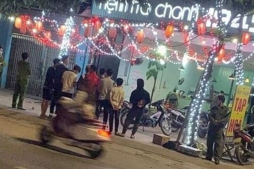 Án mạng kinh hoàng tại quán trà chanh: Mâu thuẫn từ món nợ tiền hát karaoke