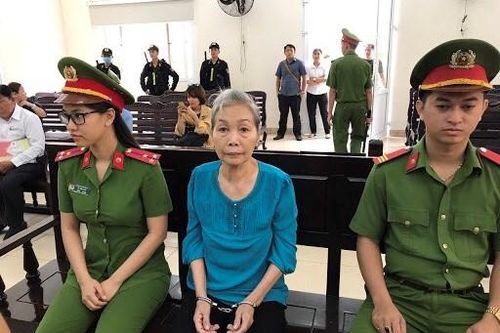 Xét xử phúc thẩm vụ án giết người đổ bê tông phi tang thi thể