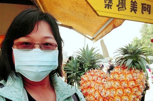Đài Loan bùng nổ 'cơn sốt dứa'