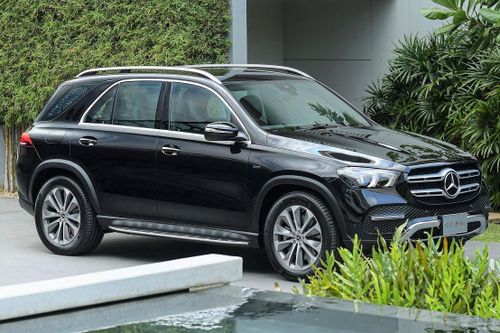 Mercedes-Benz GLE 350 de ra mắt tại Thái Lan, giá từ 153.042 USD