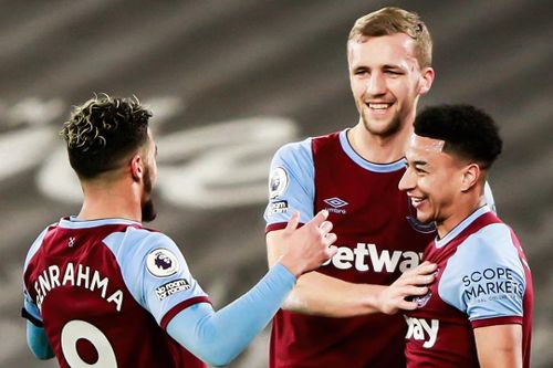 'Lingard đã tìm lại chính mình'