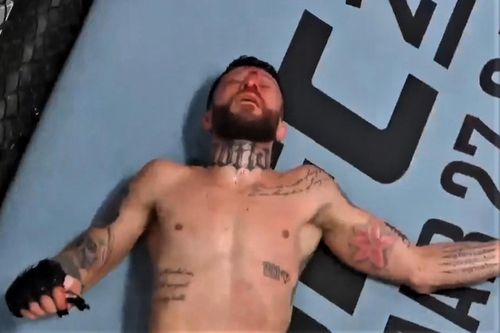 Võ sĩ thua knock-out trong trận ra mắt UFC