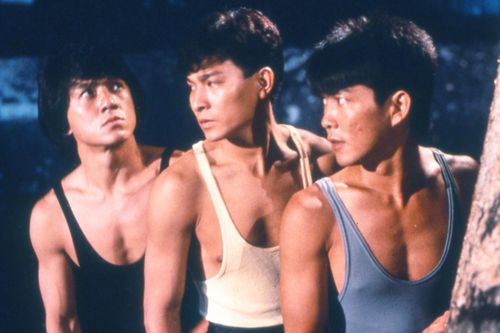 Thời oanh liệt của Thành Long và Hồng Kim Bảo