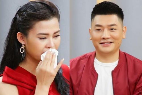 Ca sĩ Thi Phượng muốn ly hôn hàng trăm lần với MC Tuấn Anh