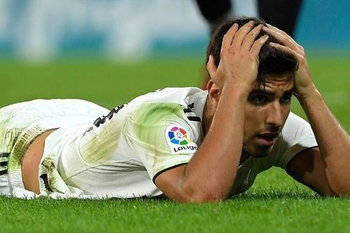 Felix và Asensio mắc kẹt trong mác thần đồng