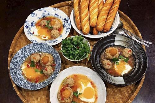 Những kiểu bánh mì ngon lạ tại TP.HCM