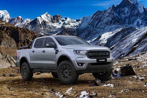 Ford Ranger FX4 Max 2021 được ra mắt tại Đông Nam Á