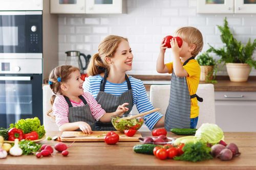 Bảy thói quen tốt giúp trẻ thành công