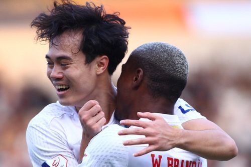 Highlights HAGL 2-1 Bình Định: Văn Toàn tỏa sáng