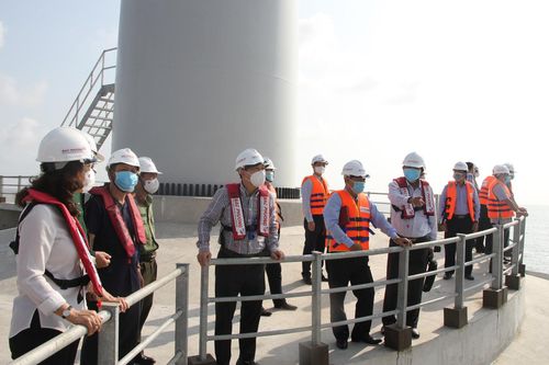 Nhà đầu tư điện gió ở Bạc Liêu gặp khó