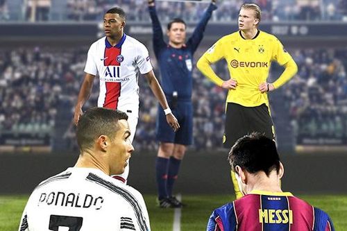 Góc Anh Ngọc: Ronaldo, Messi, và sự kết thúc của một kỉ nguyên