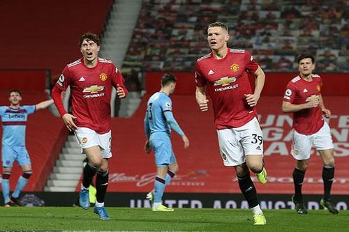 Kết quả bóng đá 14/3, sáng 15/3: MU thắng tối thiểu West Ham, Tottenham thất thủ trước Arsenal