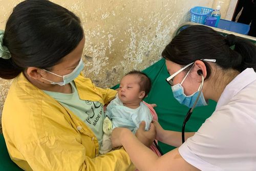 Đổi thay chất lượng y tế tuyến cơ sở vùng cao
