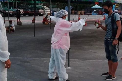 Thái Lan phát hiện thêm một ổ dịch Covid-19 ở Bangkok