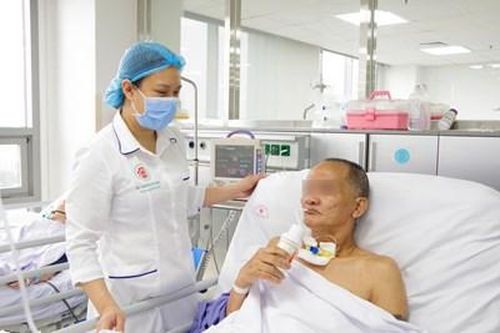 Cứu sống bệnh nhân chảy máu não thất nặng