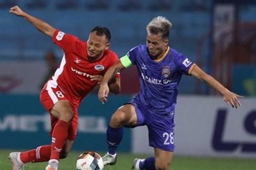Viettel FC thắng trận đầu tiên