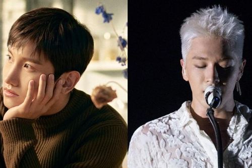 Bỗng 1 ngày Changmin (TVXQ) và Taeyang (Big Bang) bị đem ra so sánh về độ 'sạch sẽ' do đâu