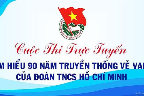 Hơn 1,1 triệu thí sinh thi tìm hiểu truyền thống Đoàn