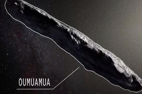 Bí ẩn Oumuamua - dấu hiệu của sự sống ngoài không gian?