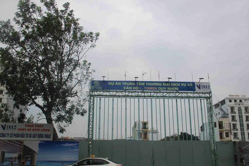 I-Tower Quy Nhơn không phép: Soi hồ sơ CĐT BĐS Đô Thành