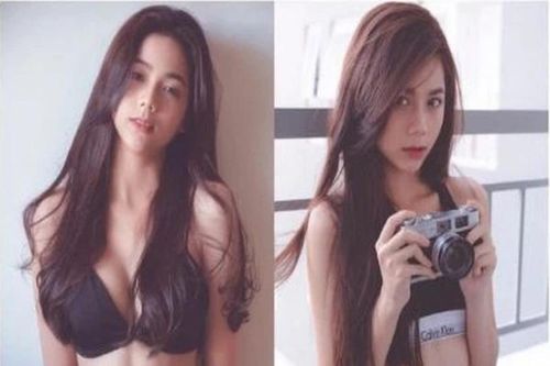 Được báo Trung khen 'xinh như hoa', nữ sinh Sài thành nổi như cồn