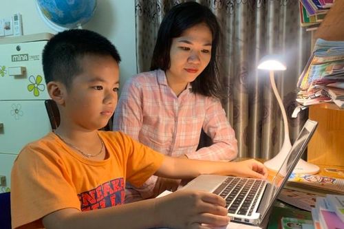 'Bức tường lửa' giúp trẻ an toàn trên môi trường mạng