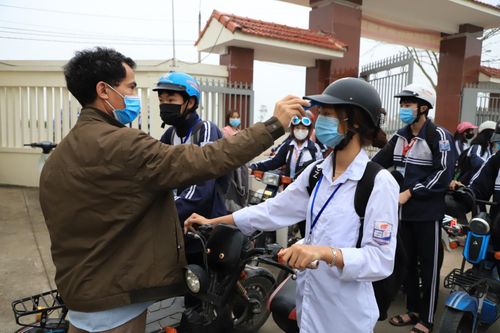 Hải Dương: Hàng chục cơ sở cách ly tập trung được bàn giao cho trường học