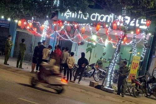 Thái Nguyên: Đòi tiền hát karaoke, một nam thanh niên bị con nợ đâm tử vong