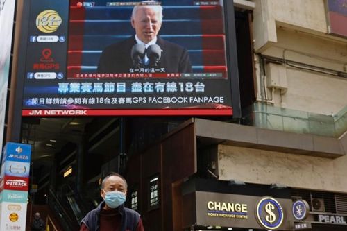 'Xuất tướng' đến châu Á, Tổng thống Biden gửi gắm thông điệp gì?