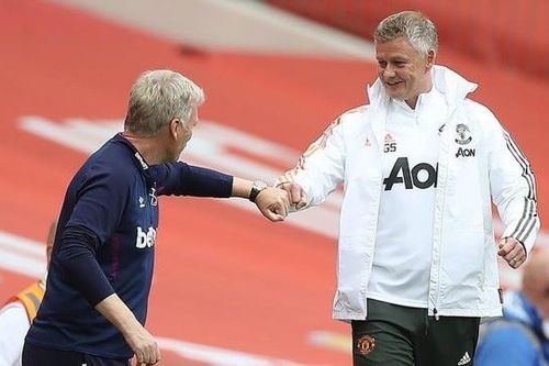 HLV Solskjaer phản bác quan điểm 'Man Utd tệ bạc' của Moyes