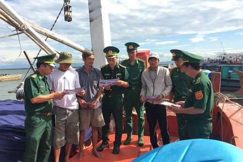 Phát huy sức dân bảo vệ chủ quyền biển, đảo