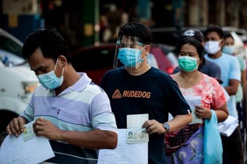 Thái Lan phát hiện ổ dịch COVID-19 mới, người mắc không có triệu chứng