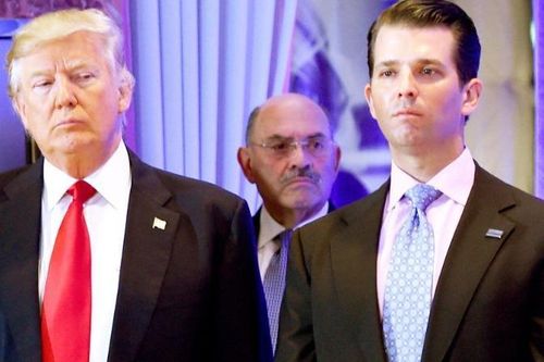 Người đàn ông quyền lực trong đế chế Trump