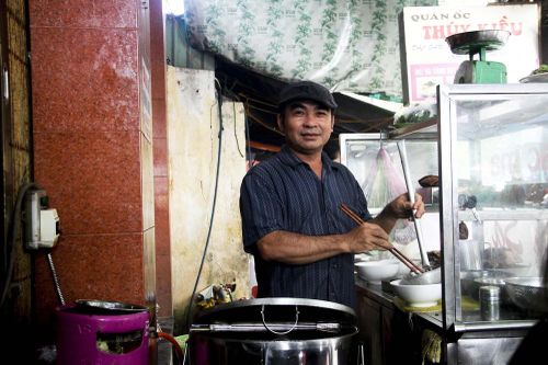 Sự kiện Gạc Ma (Trường Sa), 33 năm: Tô phở Gạc Ma