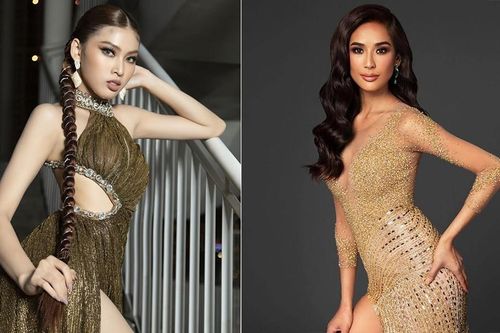 Vừa hết cách ly, Ngọc Thảo 'lên đồ' cực sang chảnh đi làm nail cùng Hoa hậu Philippines