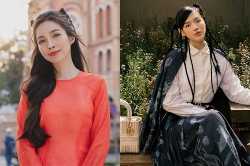 Hiền Thục trẻ trung như gái đôi mươi, Khánh Linh gây sốt với mái tóc 'Tiểu Yến Tử'