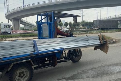 Từ ngày 15/3, TP Hồ Chí Minh mở cao điểm xử lý xe 3 bánh, xe cũ nát, xe tự chế