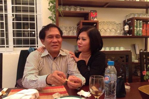 Chồng NSND Minh Hằng qua đời vì bạo bệnh