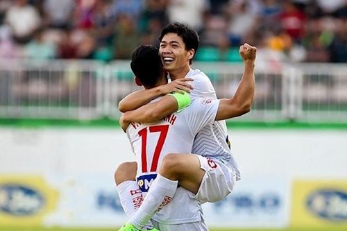 HAGL đấu Bình Định: Chờ Công Phượng 'nổ súng'