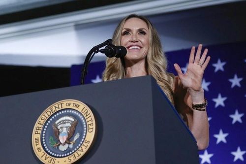 Ông Trump lên tiếng chuyện con dâu tranh cử vào Thượng viện