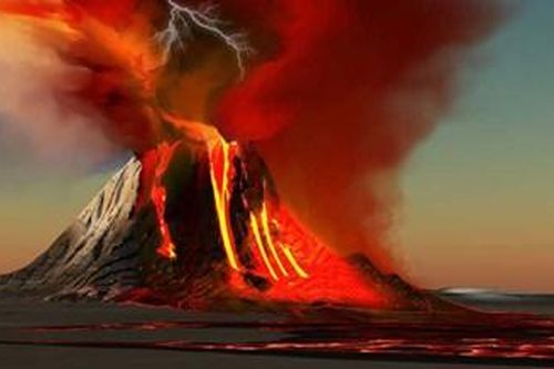Núi lửa lớn nhất thế giới trên đảo Hawaii có khả năng thức giấc