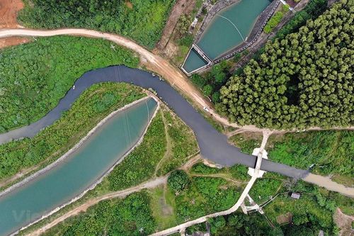 Ngày Quốc tế các dòng sông: Hành động 'xanh' cho mạch nguồn chảy mãi