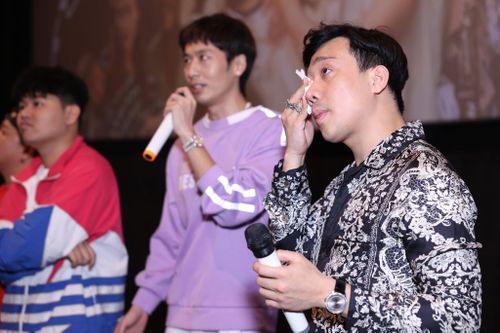 'Bố già' cán mốc 200 tỷ đồng, là phim Việt có doanh thu cao nhất