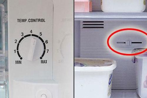 Xem ngay chỗ này trên tủ lạnh để đỡ mất tiền oan, vừa giúp thực phẩm tươi ngon vừa tiết kiệm điện