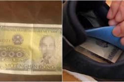 Phát hiện chồng giấu 'quỹ đen' chỉ với 1 ngàn đồng chuyển khoản