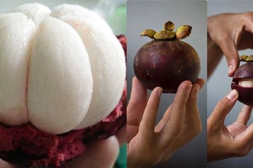 Mua măng cụt cứ ấn nhẹ vào bộ phận này sẽ chọn được quả 'ngon nhất chợ', múi siêu dày siêu ngọt