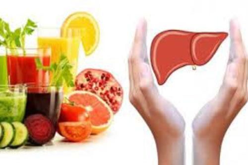 10 thực phẩm hàng đầu giúp mát gan, giải độc gan